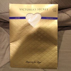 Thigh high stockings